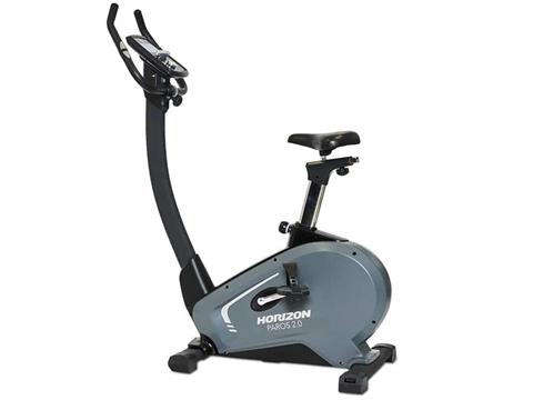 HORIZON PAROS 2.0 Upright Exercise Bike 