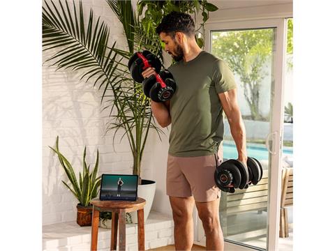 BOWFLEX 552I ΡΥΘΜΙΖΟΜΕΝΟΣ ΑΛΤΗΡΑΣ 24KG