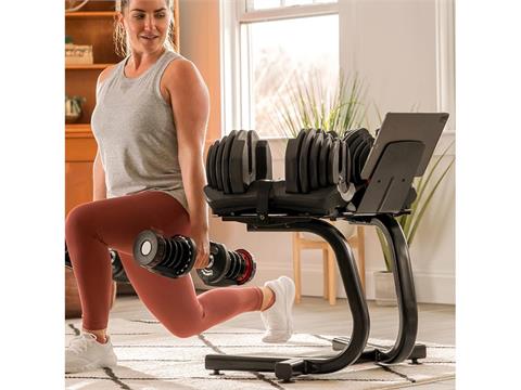 BOWFLEX ST ΣΤΑΝΤ ΓΙΑ ΑΛΤΗΡΕΣ