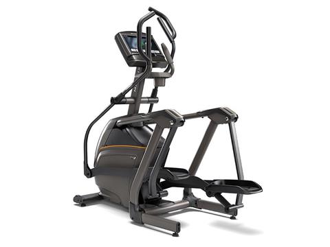 MATRIX E50 ΕΛΛΕΙΠΤΙΚΟ ΜΗΧΑΝΗΜΑ ΜΕ ΚΟΝΣΟΛΑ XIR