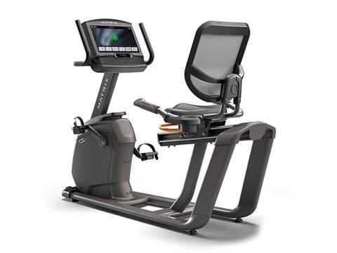 MATRIX RECUMBENT R30 ΚΑΘΙΣΤΟ ΠΟΔΗΛΑΤΟ ΓΥΜΝΑΣΤΙΚΗΣ ΜΕ ΚΟΝΣΟΛΑ XIR