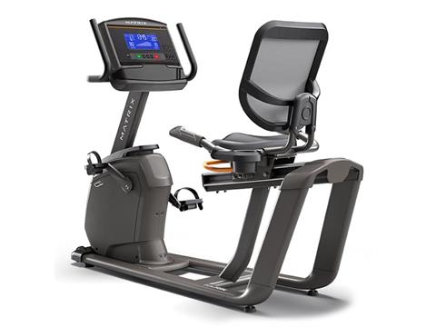 MATRIX RECUMBENT R30 ΚΑΘΙΣΤΟ ΠΟΔΗΛΑΤΟ ΓΥΜΝΑΣΤΙΚΗΣ ΜΕ ΚΟΝΣΟΛΑ XR