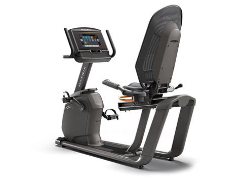 MATRIX RECUMBENT R50 ΚΑΘΙΣΤΟ ΠΟΔΗΛΑΤΟ ΓΥΜΝΑΣΤΙΚΗΣ ΜΕ ΚΟΝΣΟΛΑ XER