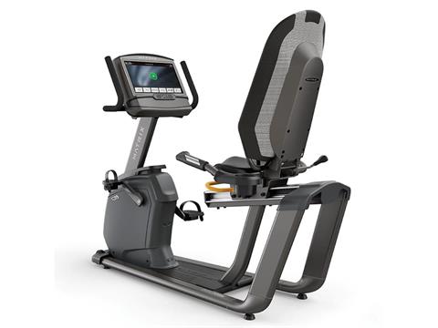 MATRIX RECUMBENT R50 ΚΑΘΙΣΤΟ ΠΟΔΗΛΑΤΟ ΓΥΜΝΑΣΤΙΚΗΣ ΜΕ ΚΟΝΣΟΛΑ XIR