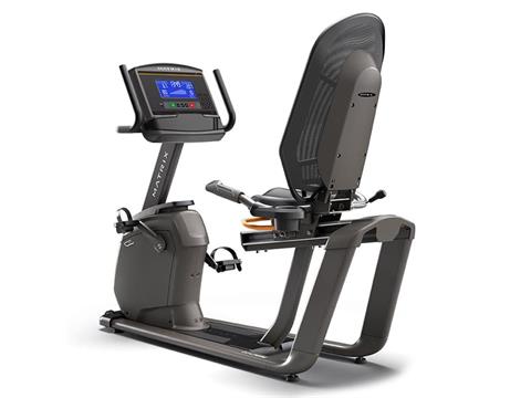 MATRIX RECUMBENT R50 ΚΑΘΙΣΤΟ ΠΟΔΗΛΑΤΟ ΓΥΜΝΑΣΤΙΚΗΣ ΜΕ ΚΟΝΣΟΛΑ XR