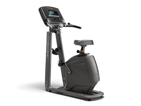 MATRIX UPRIGHT U30 ΟΡΘΙΟ ΠΟΔΗΛΑΤΟ ΓΥΜΝΑΣΤΙΚΗΣ ΜΕ ΚΟΝΣΟΛΑ XER