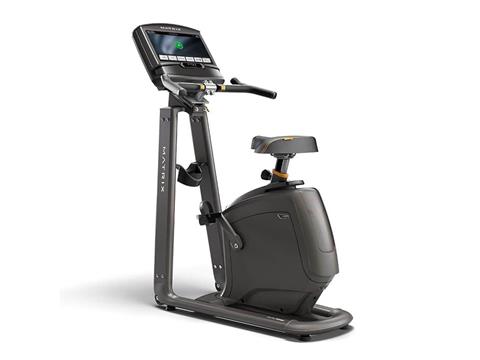 MATRIX UPRIGHT U30 ΟΡΘΙΟ ΠΟΔΗΛΑΤΟ ΓΥΜΝΑΣΤΙΚΗΣ ΜΕ ΚΟΝΣΟΛΑ XIR