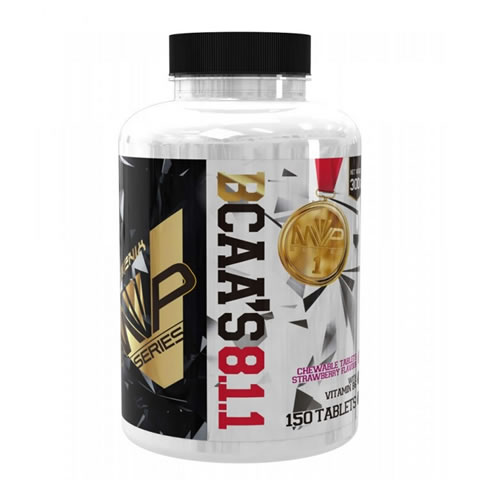 Bcaa 8.1.1 150 tablets