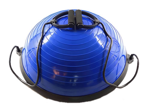 Bosu Type Balance Ball