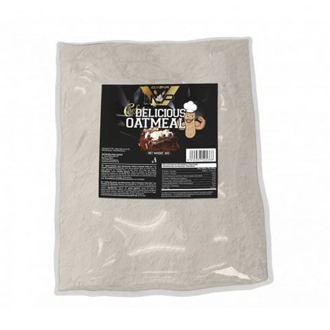 Delicious OATMEAL 1 Kg STRACCIATELLA