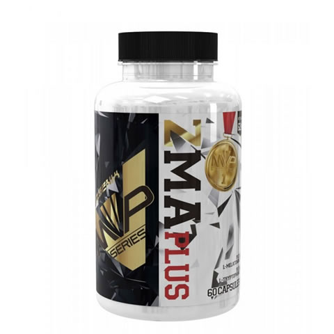 ZMA Plus 60 capsules