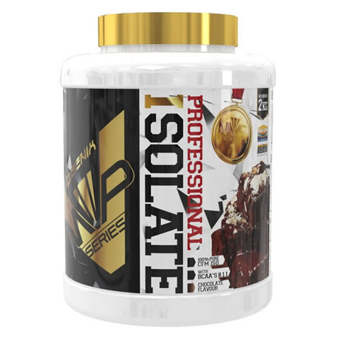 Isolate 2 Kg CHOCOLATE