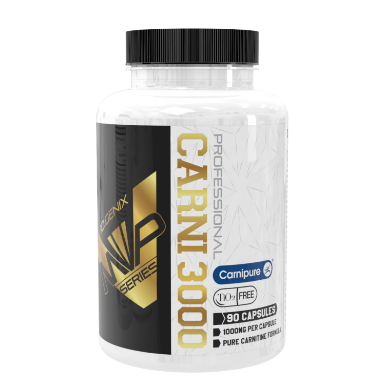 Carni3000 90 Capsules