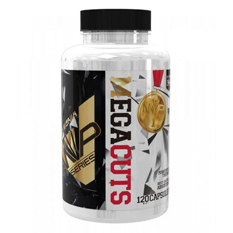 MegaCuts 120 capsules