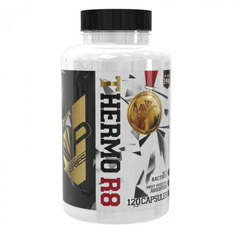 Thermo R8 120 capsules