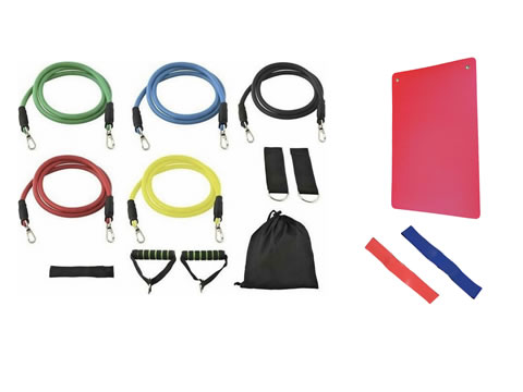 Resistance Band Home Set