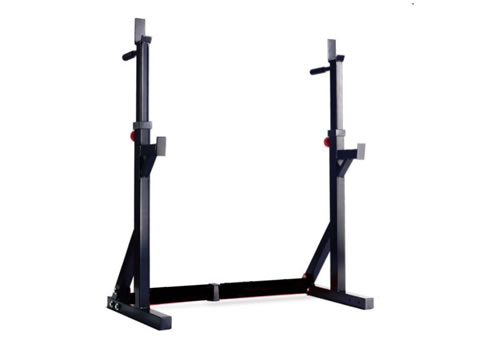 Weight Stands Squat Rack - Dip Stand