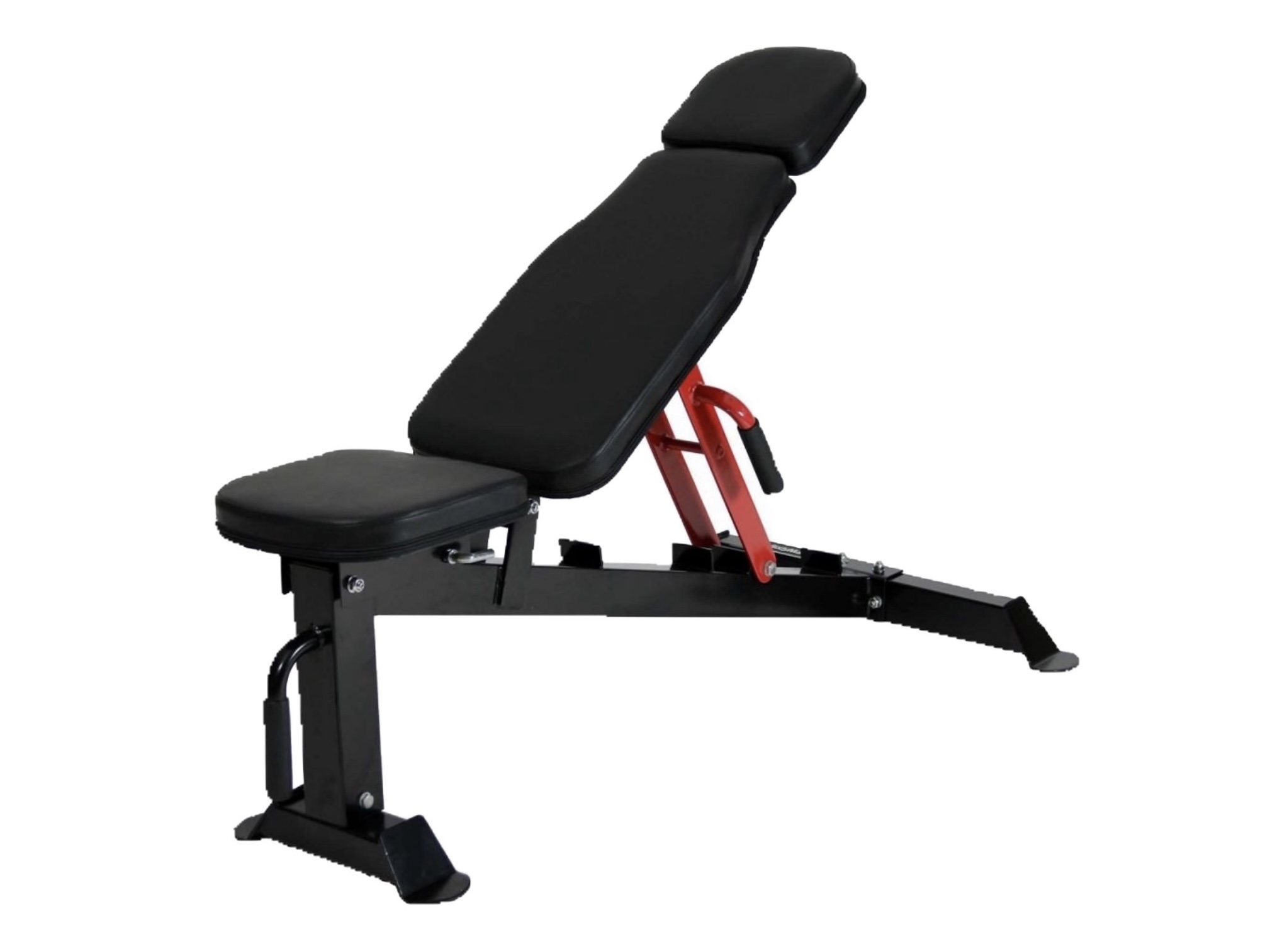 Semiprofessional Workout Bench Brodersport