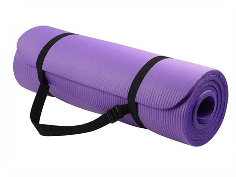  NBR Mat Purple