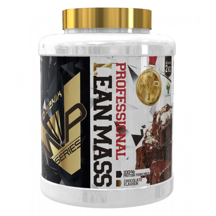 Lean Mass 3 Kg CHOCOLATE