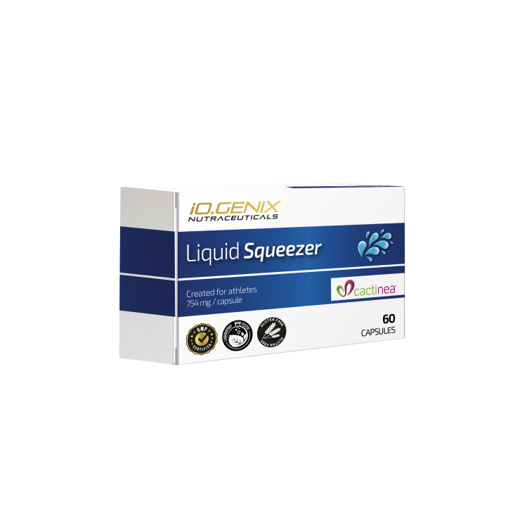 Liquid squeezer 60 Capsules