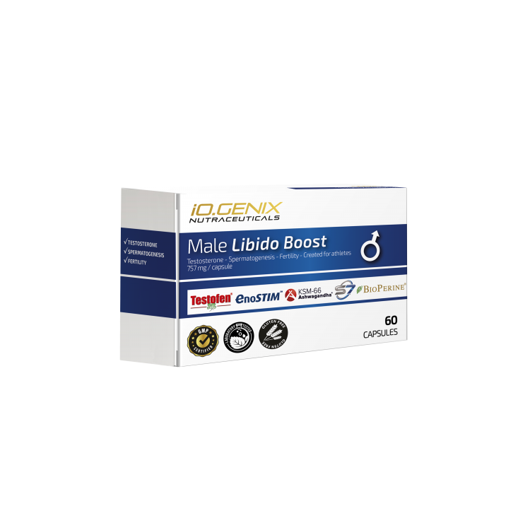 Male libido boost 60 Capsules