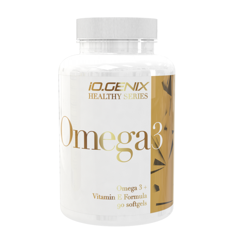 Omega 3 90 Softgels