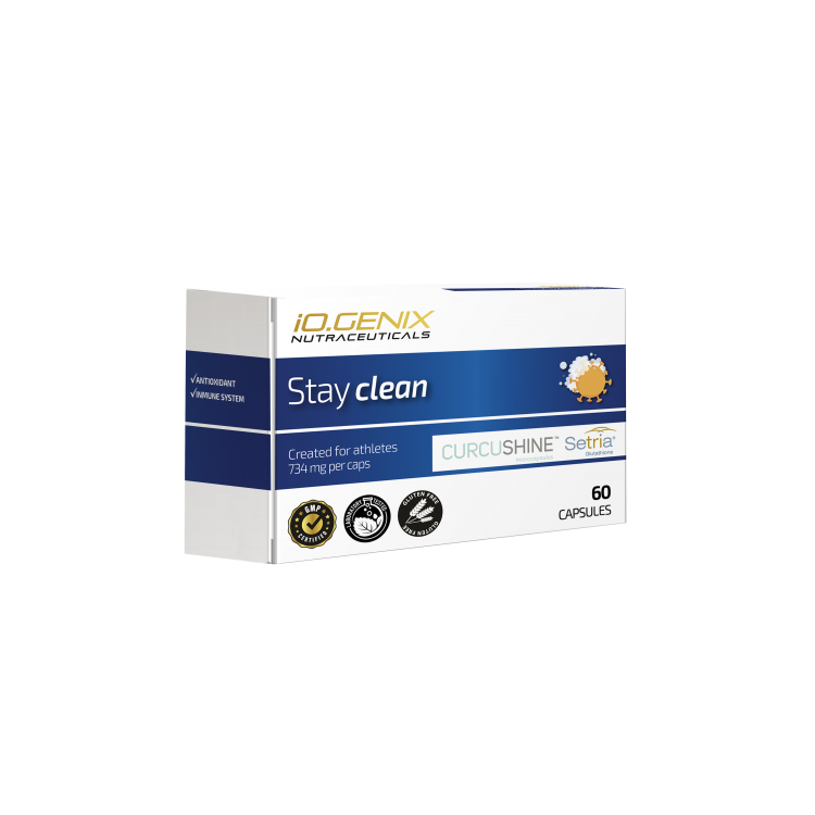 Stay clean 60 Capsules