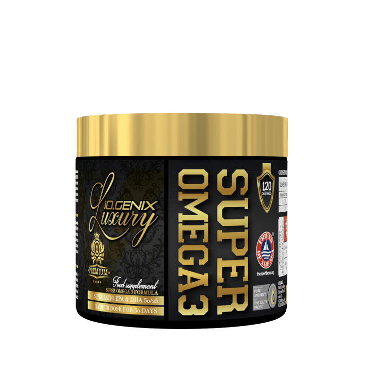 Super omega3 120 Softgels