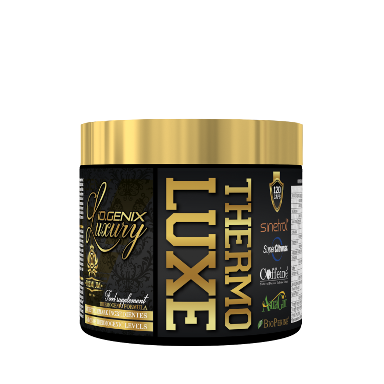 Thermoluxe 120 Capsules