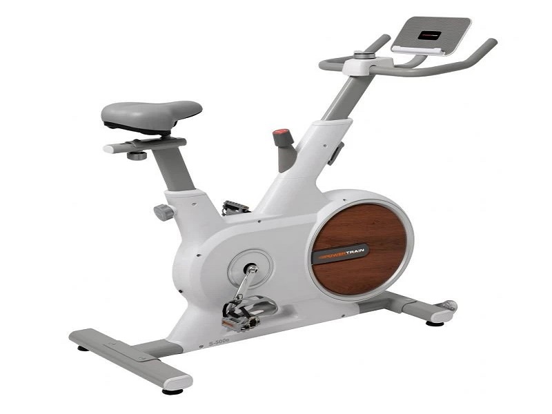 Power Train Electromagnetic Spin Bike