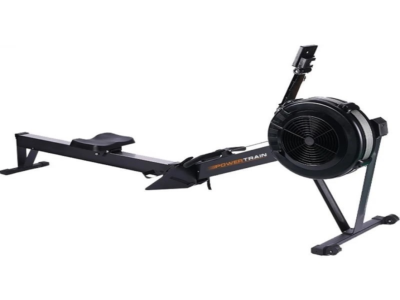 Power Train Air Rower Κωπηλατική