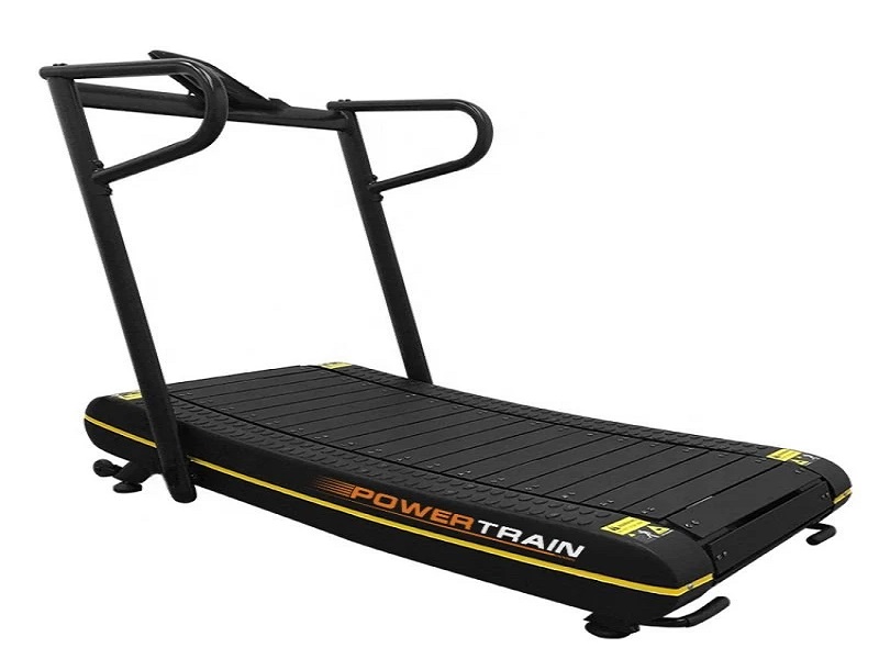 Power Train Curved Treadmill