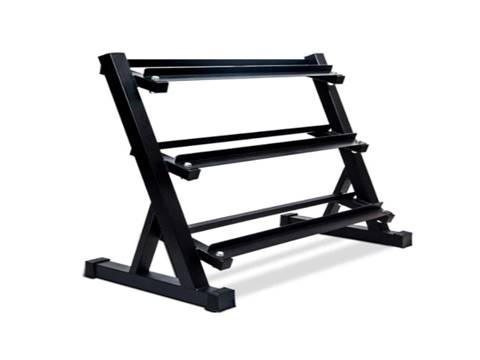 Lightweight Dumbbell 3 Row Stand 