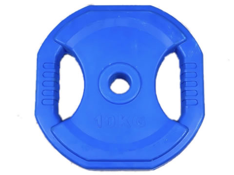 Rubber Coated Pump Plate (Φ28) 10kg